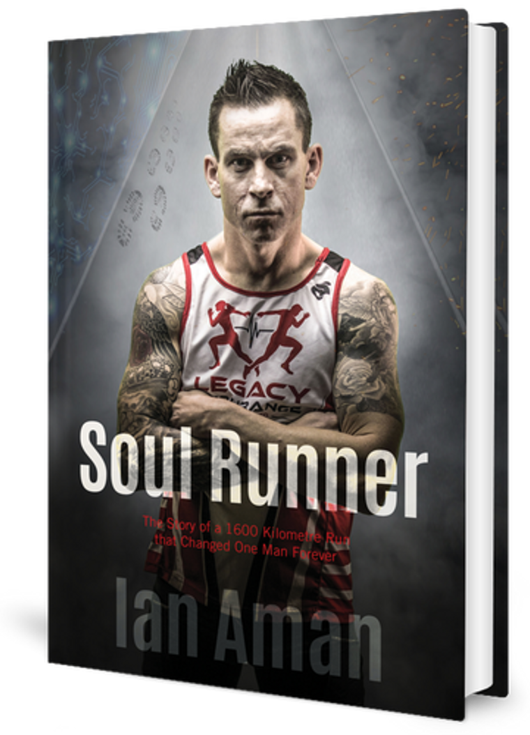 Soul Runner, book by Ian Aman
